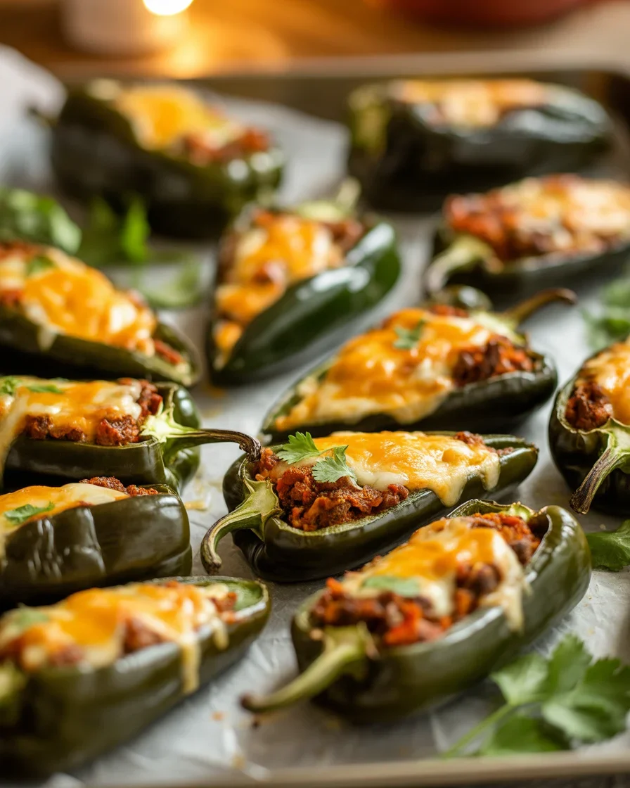 green themed recipes