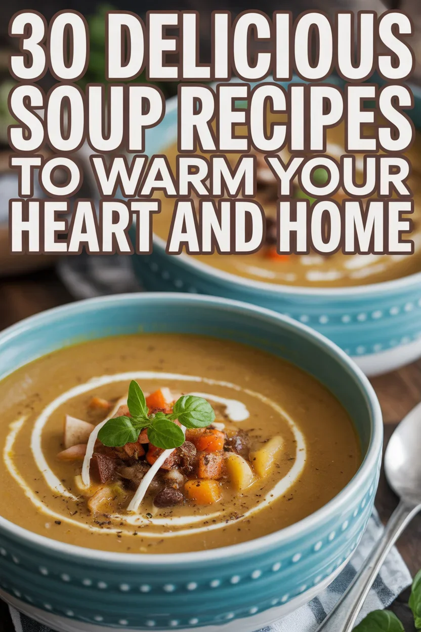 soup recipes