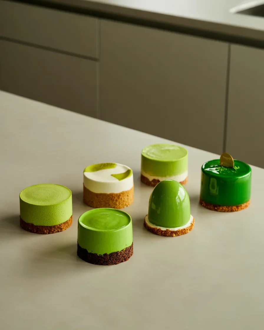 30 Delightful Green Desserts to Sweeten Up Your St. Patrick's Day