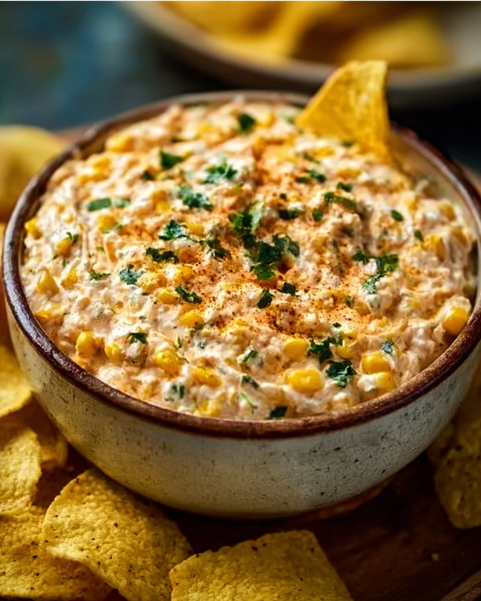 Corn Dip