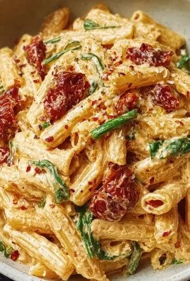 Creamy vegan marry me pasta dish garnished with fresh herbs