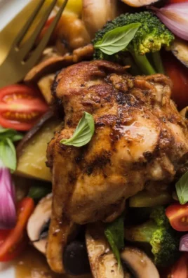 Delicious chicken recipes for easy home cooking and family dinners.