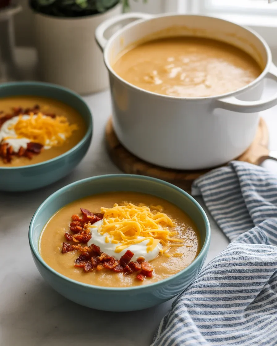 Delicious Seasonal Soups to Warm Your Heart All Year Long