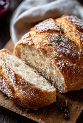 Homemade German bread recipe ready in just 5 minutes.