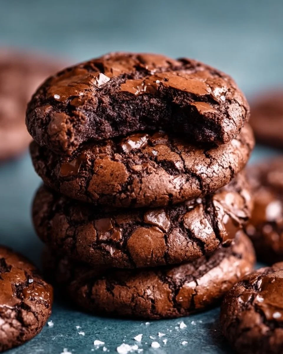 Gourmet Brownie Cookies