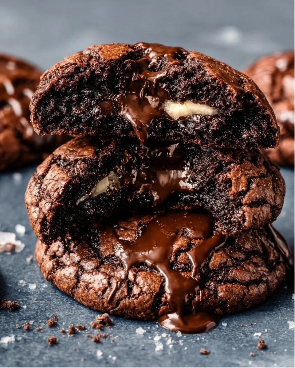 Gourmet Brownie Cookies