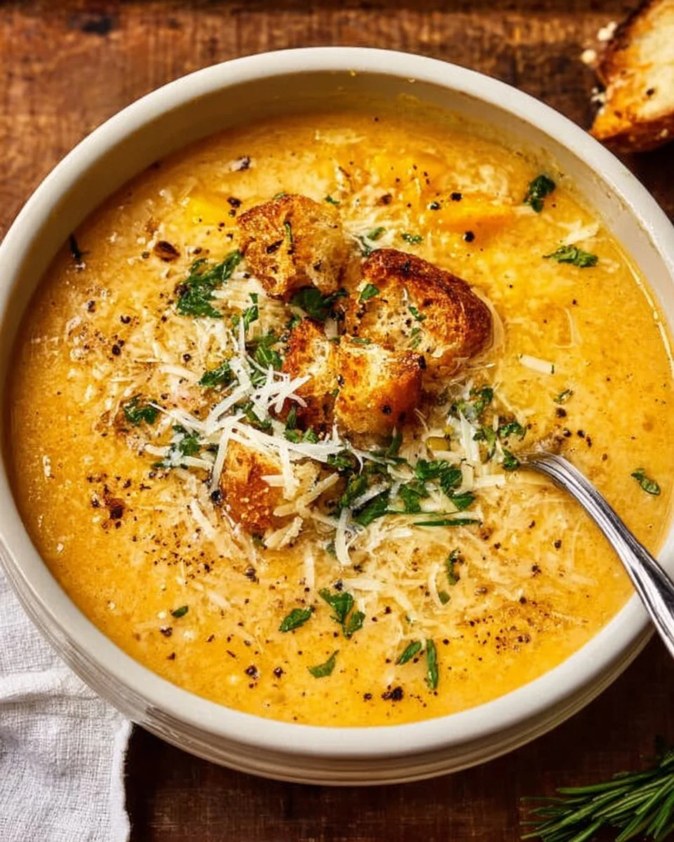 Italian Penicillin Soup