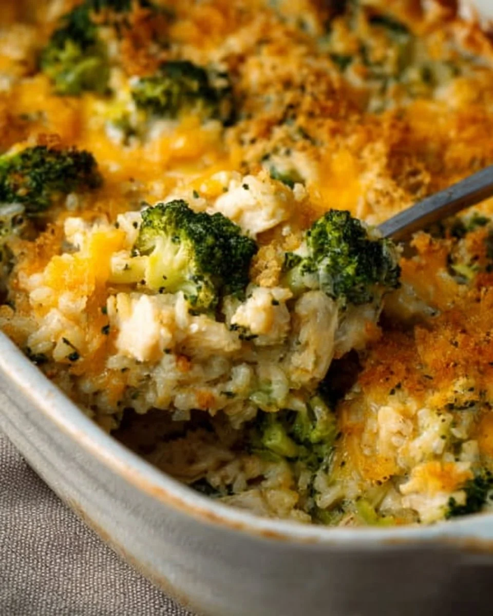 Pioneer Woman Broccoli Chicken Rice Casserole Recipe