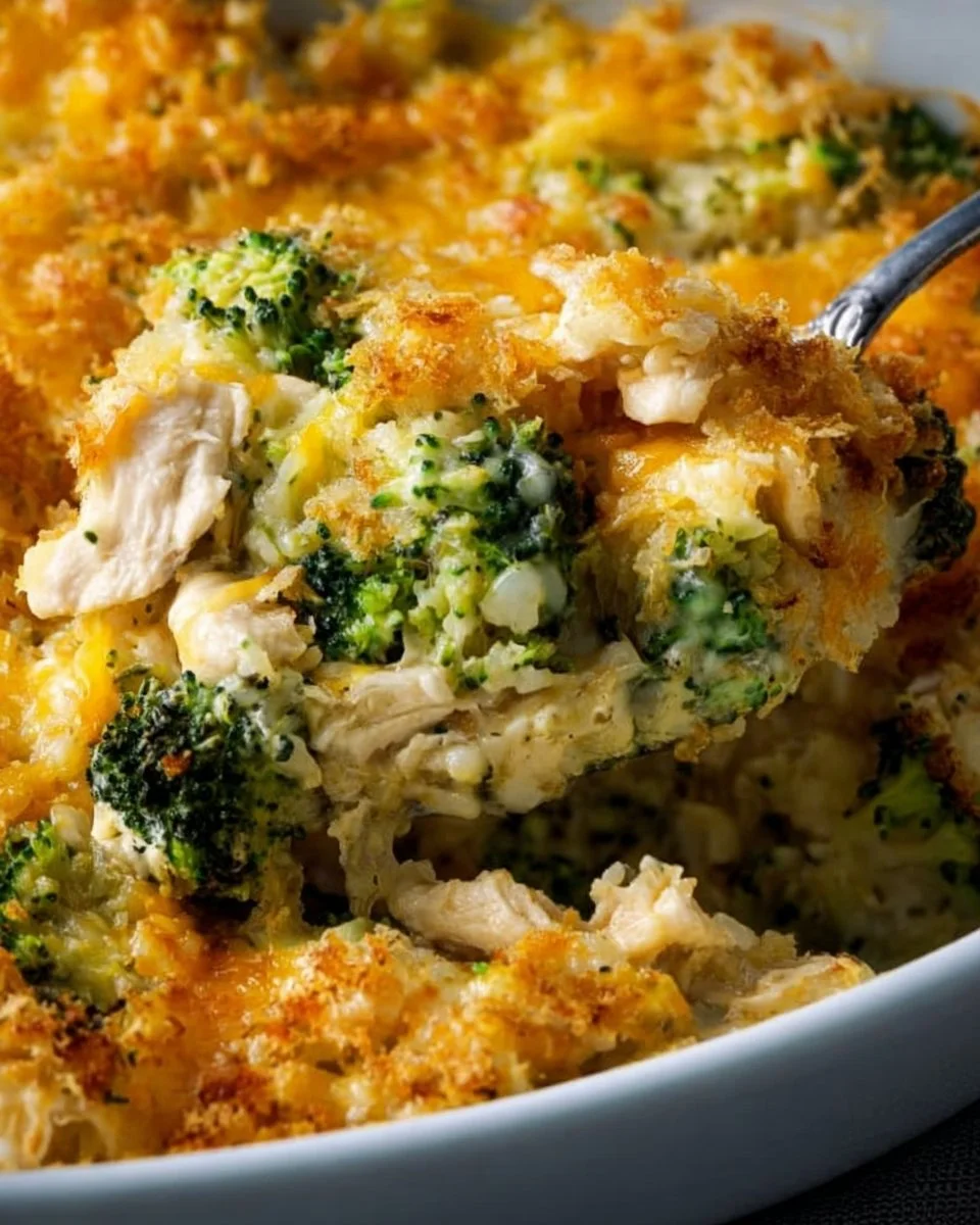 Pioneer Woman Broccoli Chicken Rice Casserole Recipe