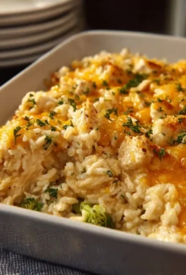 Pioneer Woman Chicken Rice Casserole served in a dish, emphasizing comfort food