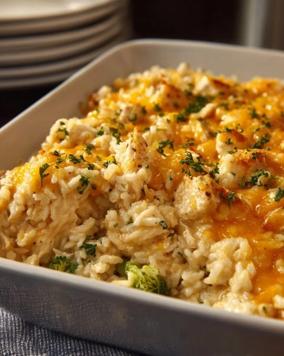 Pioneer Woman Chicken Rice Casserole: 3-Step Comfort Food Magic