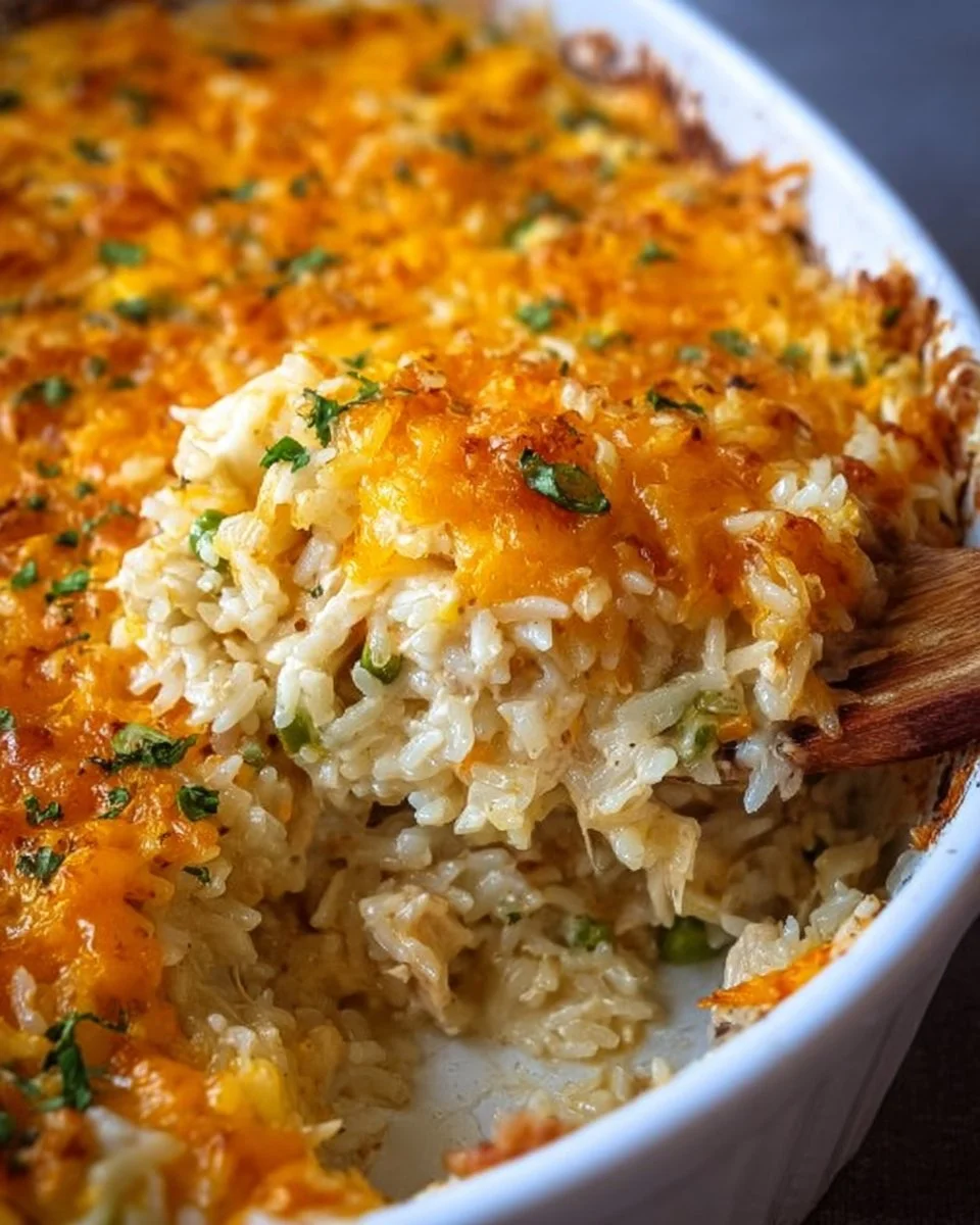 Pioneer Woman Chicken Rice Casserole: 3-Step Comfort Food Magic
