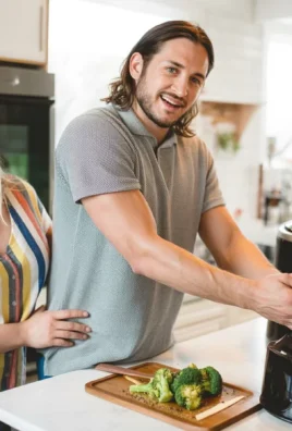 Variety of delicious air fryer recipes including chicken wings and crispy tofu.