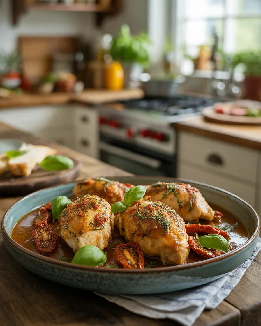 chicken dinner ideas