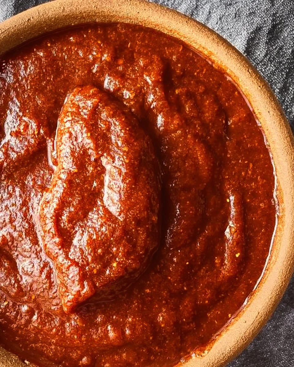 10-Minute Red Enchilada Sauce