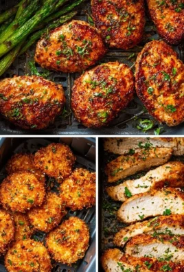 Quick and easy air fryer dinner recipes for busy weeknights