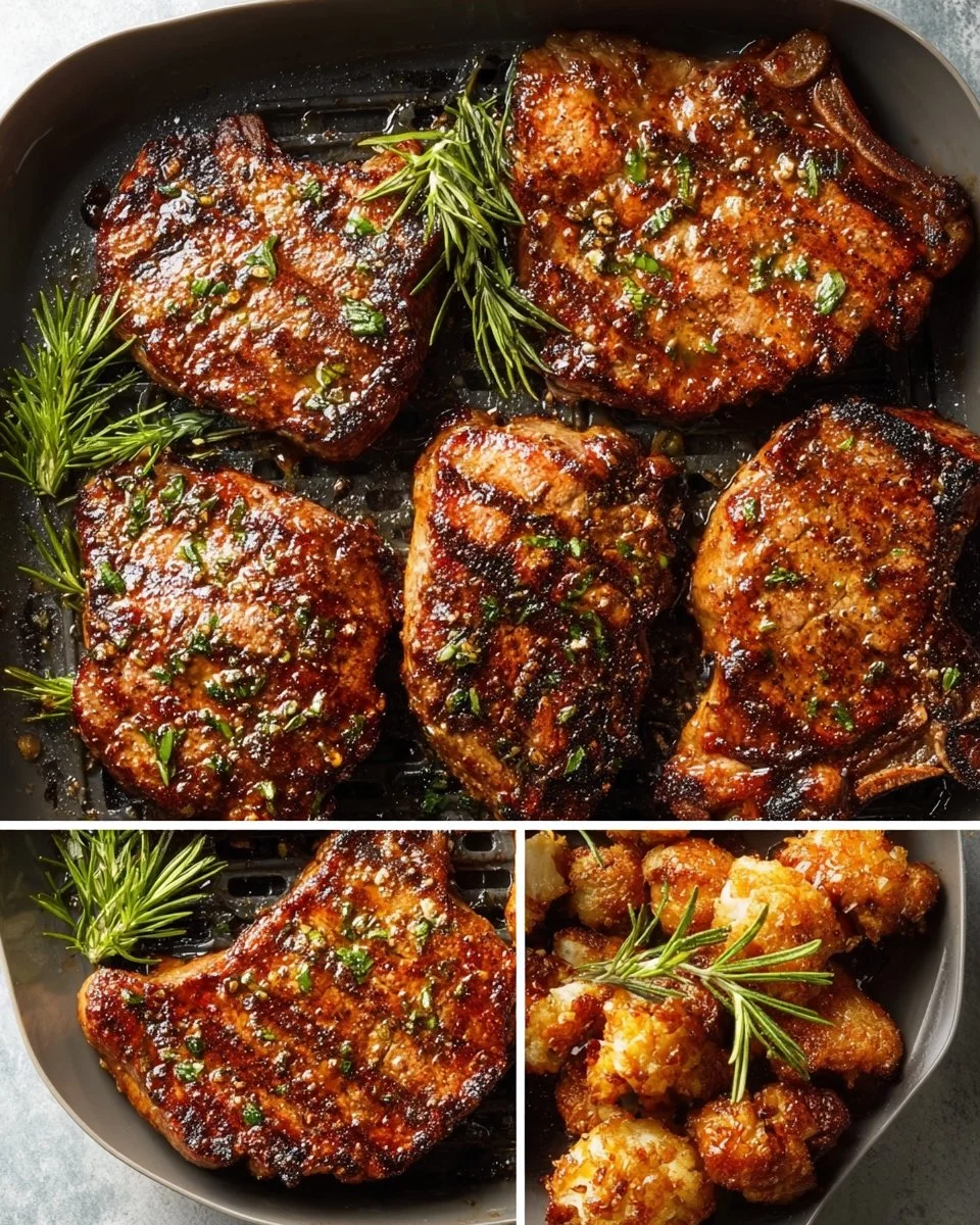 12 Quick & Easy Air Fryer Dinner Recipes for Busy Weeknights