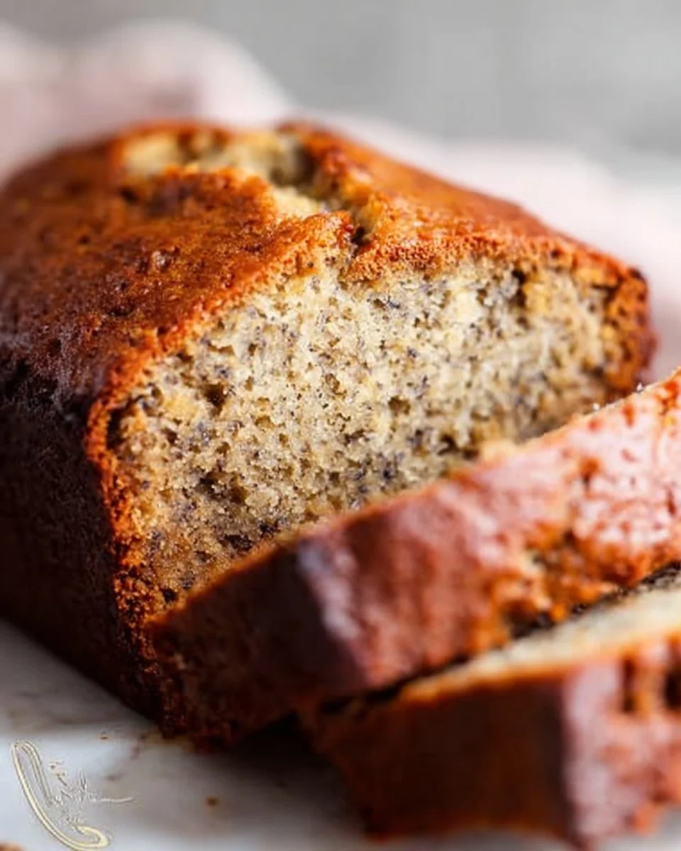 Best Banana Bread Recipe