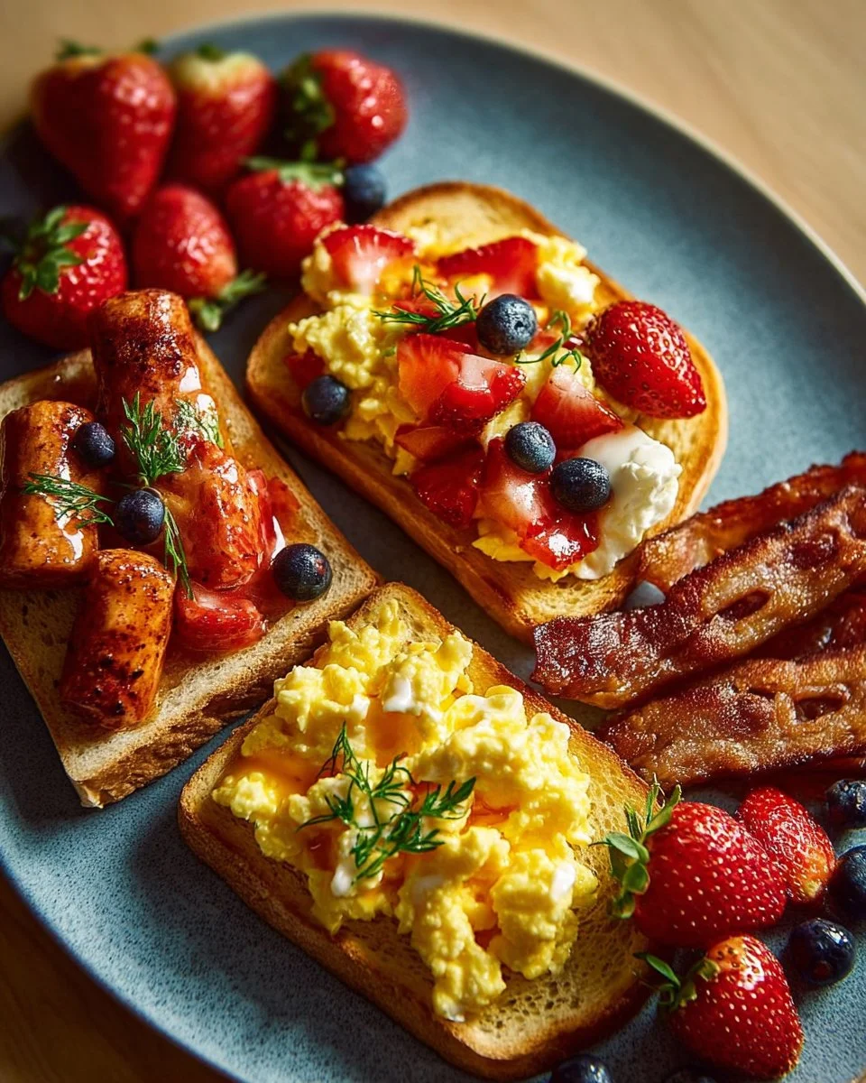 Brunch Party Recipes