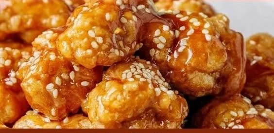 Chinese Honey Chicken