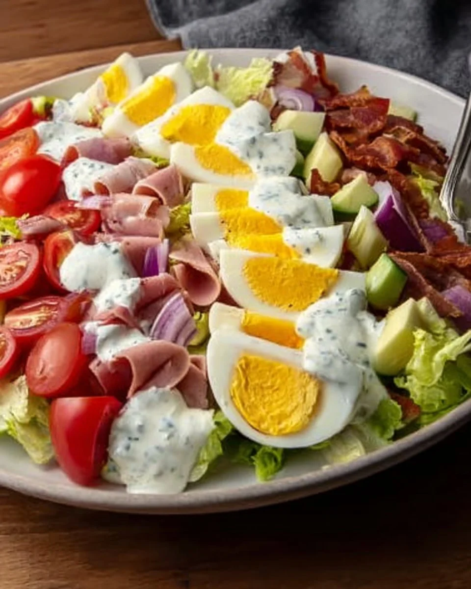 Classic Chef Salad
