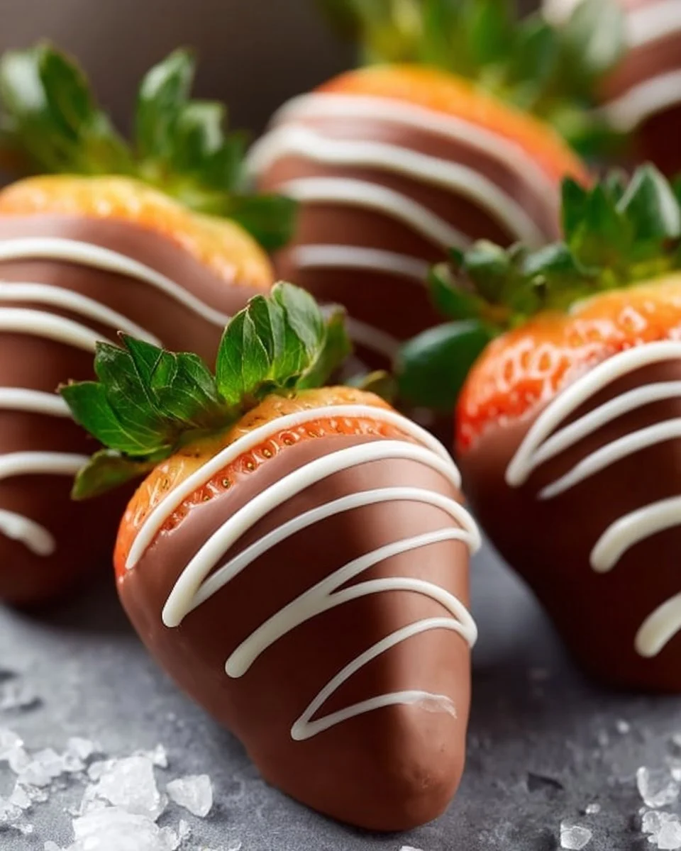 Easter Chocolate-Covered Strawberries: A Sweet Springtime Tradition