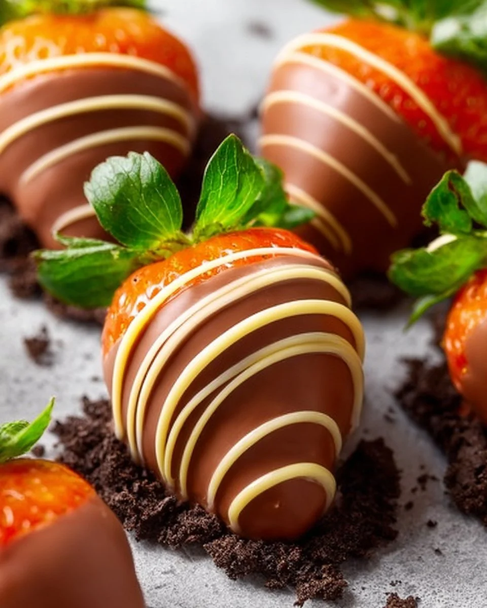 Easter Chocolate-Covered Strawberries: A Sweet Springtime Tradition
