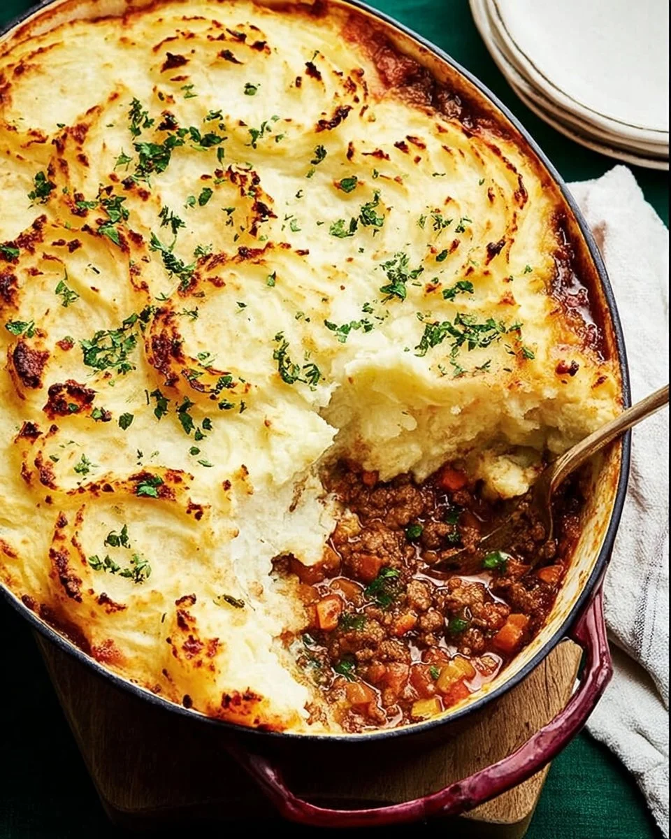Gordon Ramsay's Shepherd's Pie Recipe