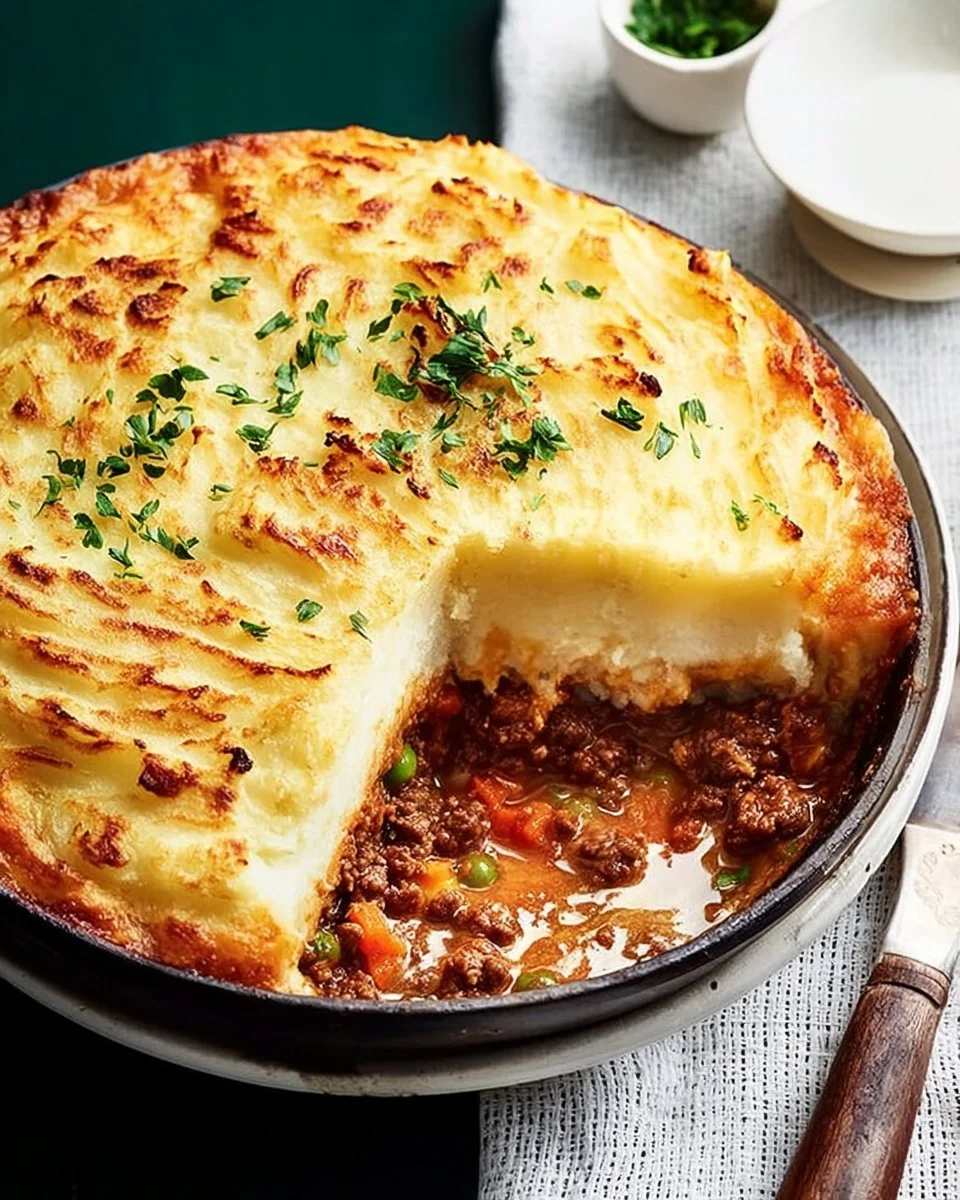 Gordon Ramsay's Shepherd's Pie Recipe