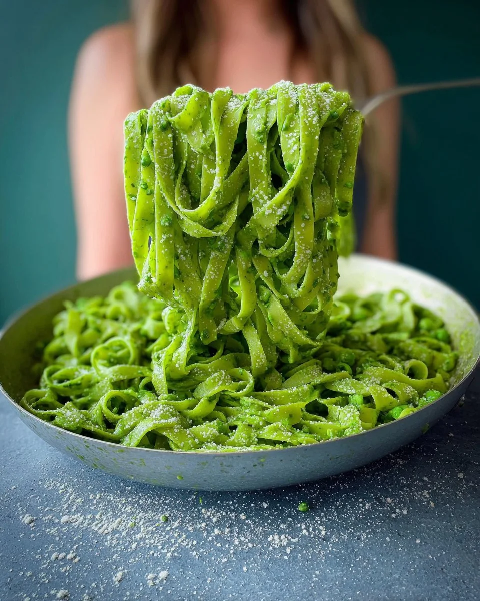 Green Goddess Pasta