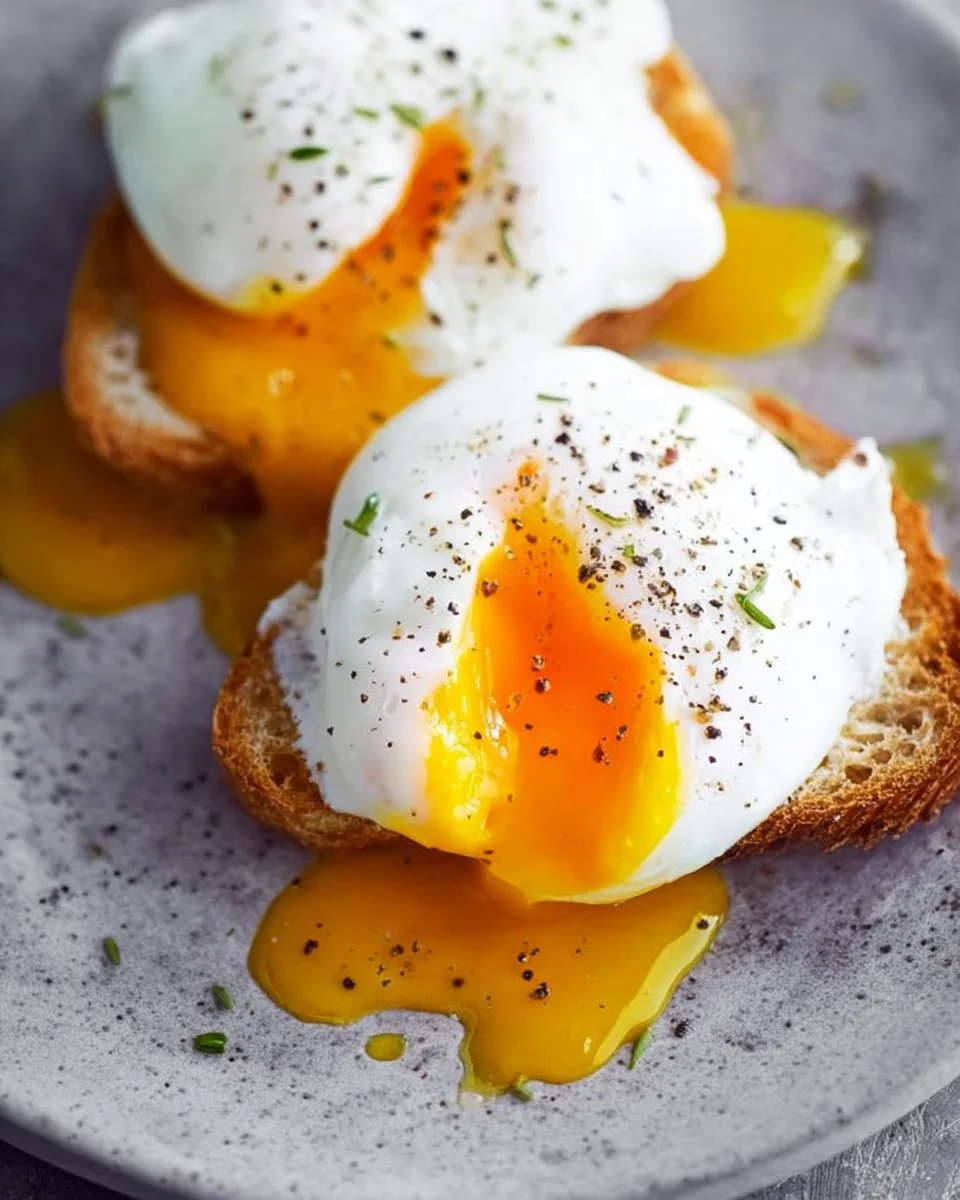 How to Poach an Egg