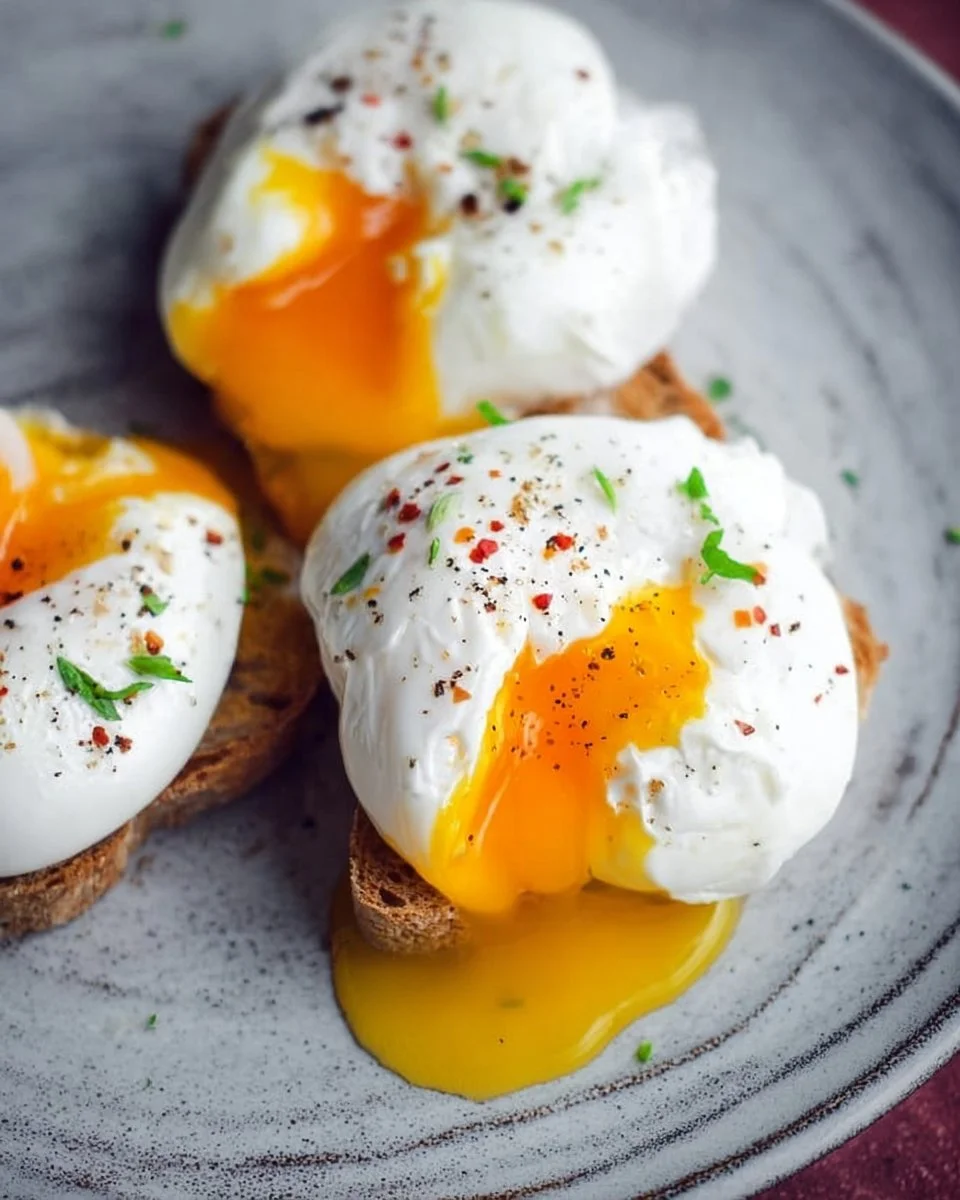 How to Poach an Egg