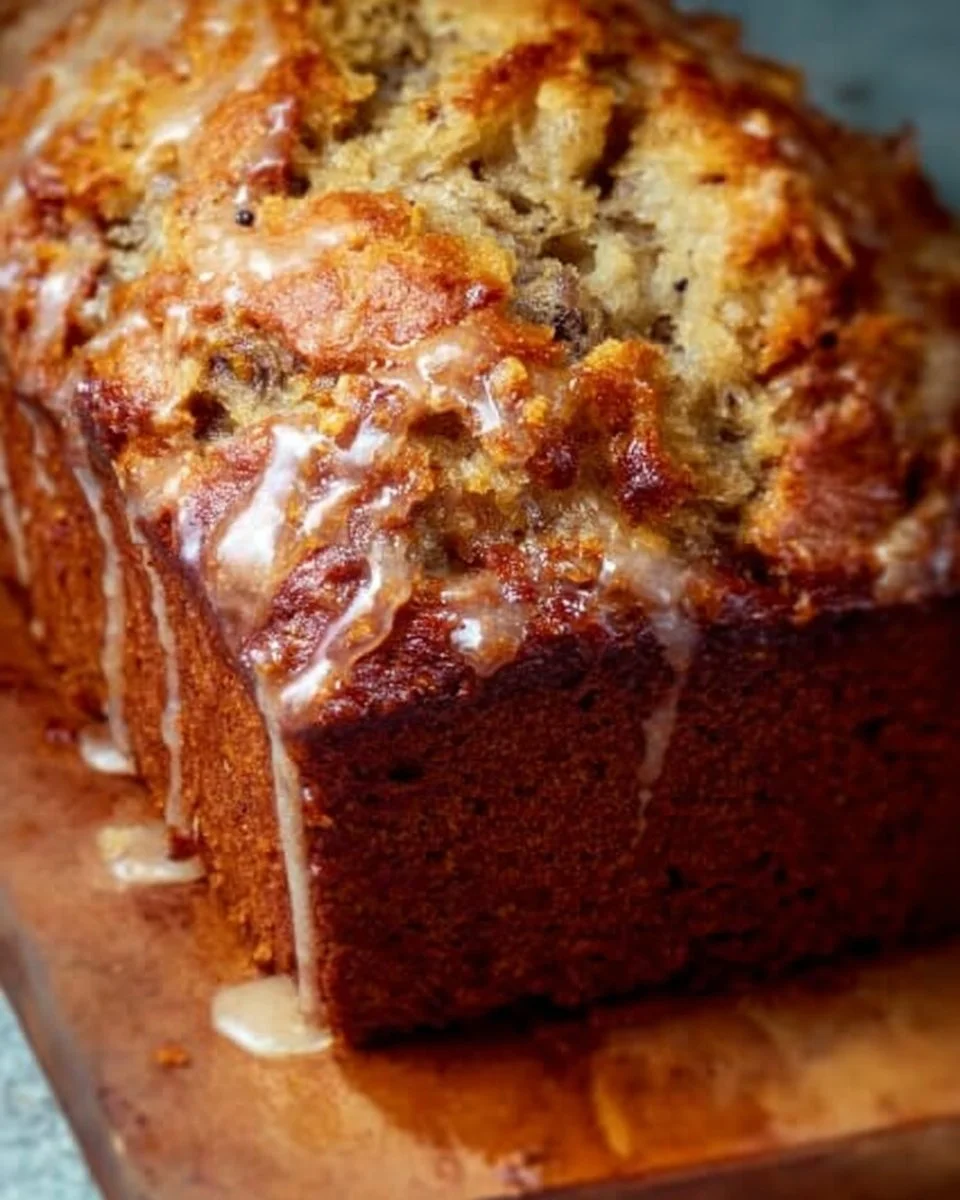 Jamaican Banana Bread