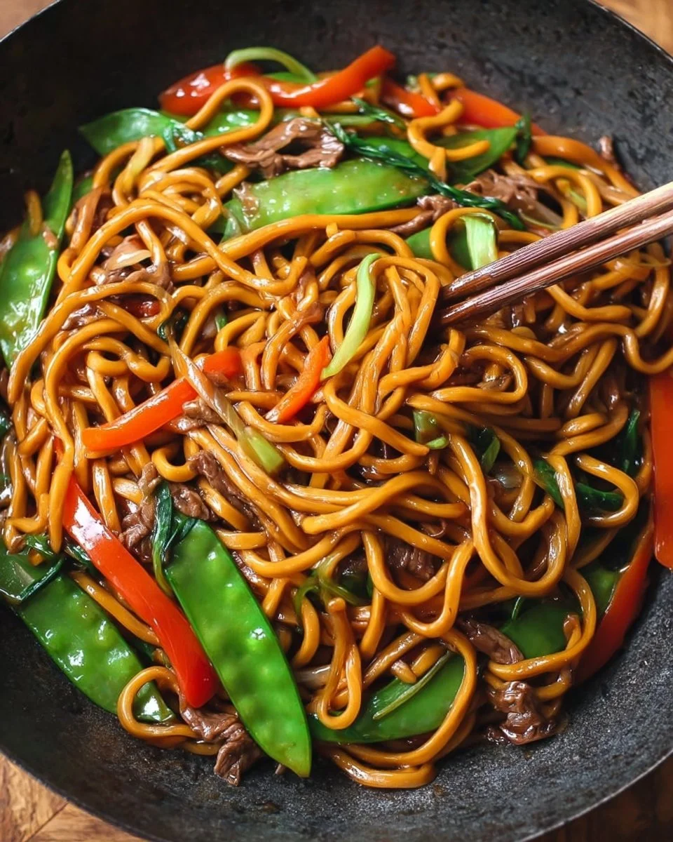 Lo Mein