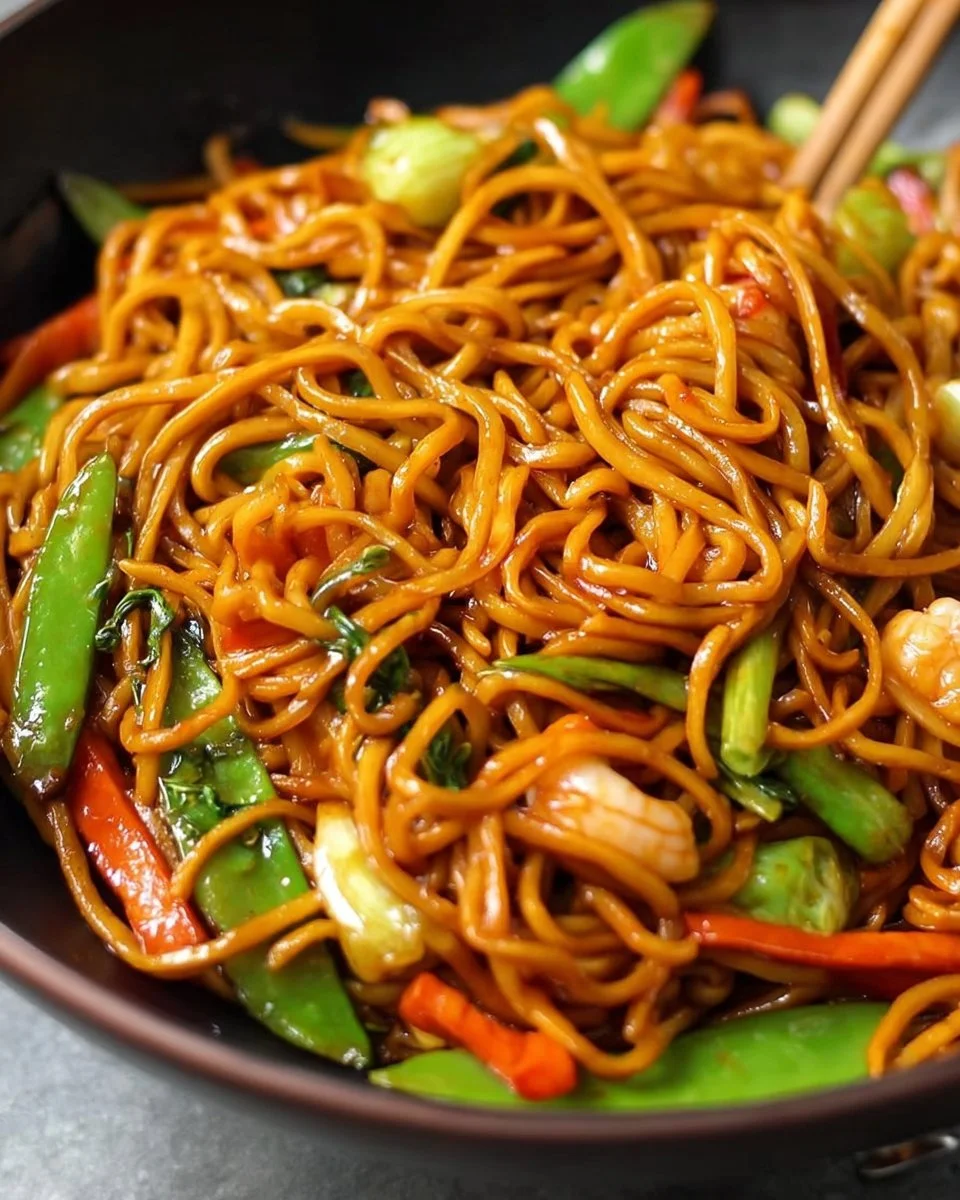 Lo Mein