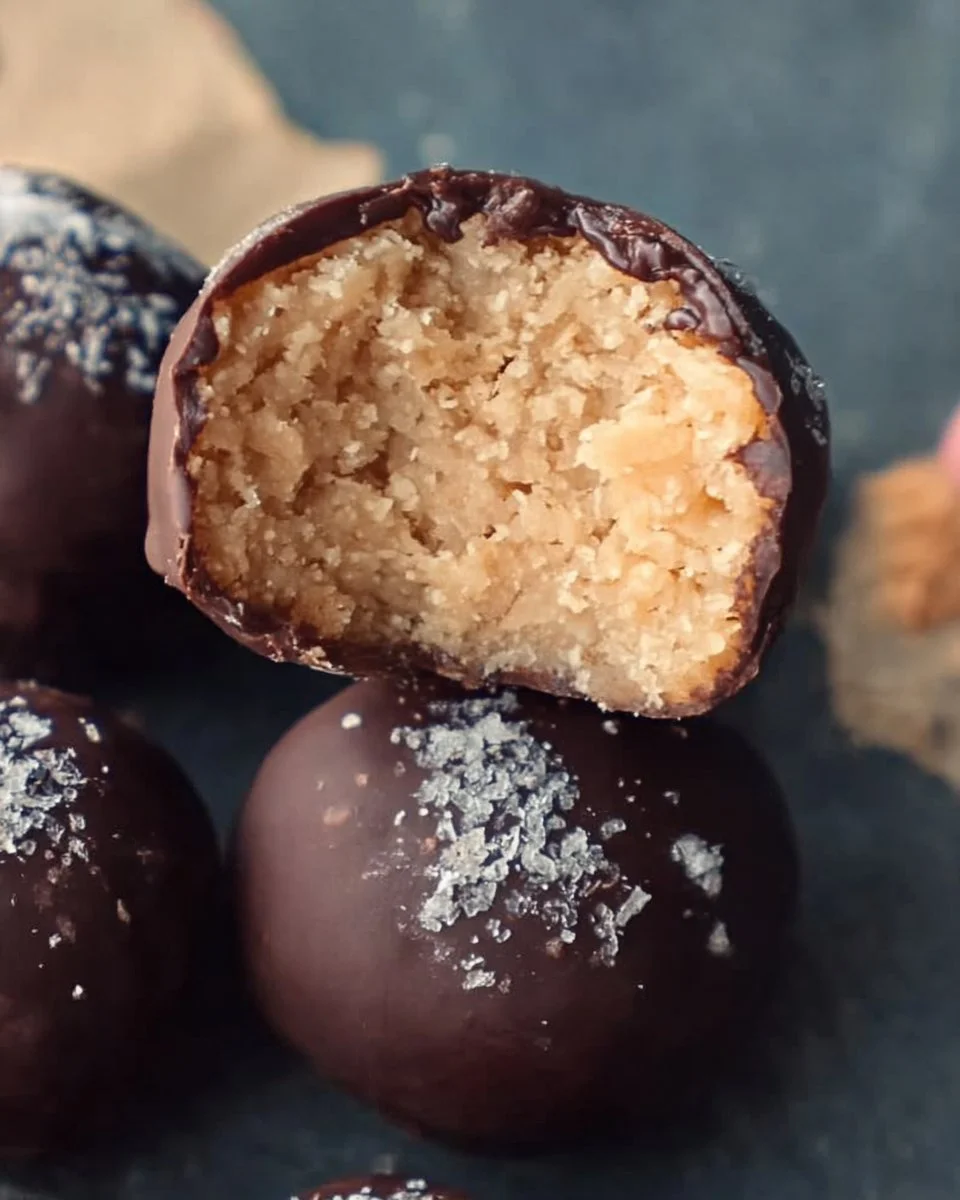 No-Bake Vegan Banana Bites