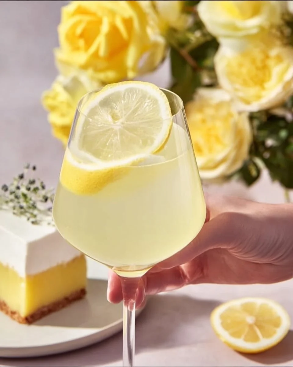 Non-Alcoholic Limoncello