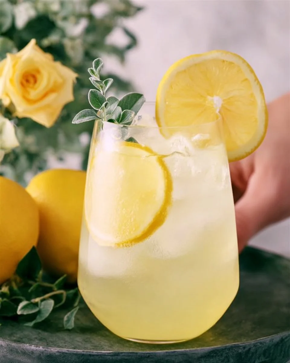 Non-Alcoholic Limoncello