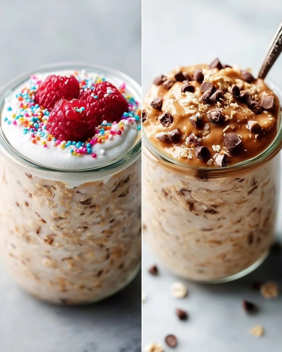 Overnight Oats