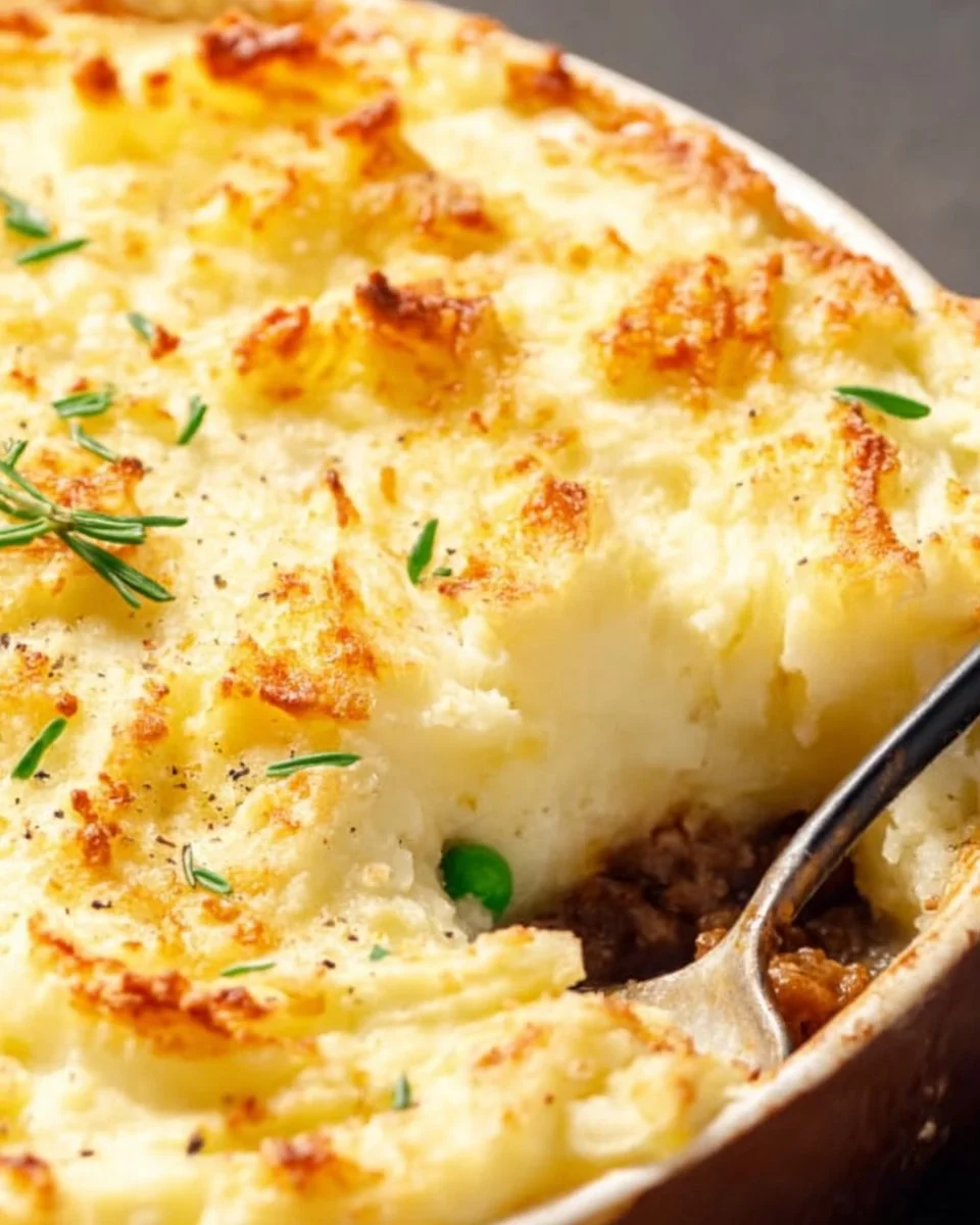 Shepherd's Pie