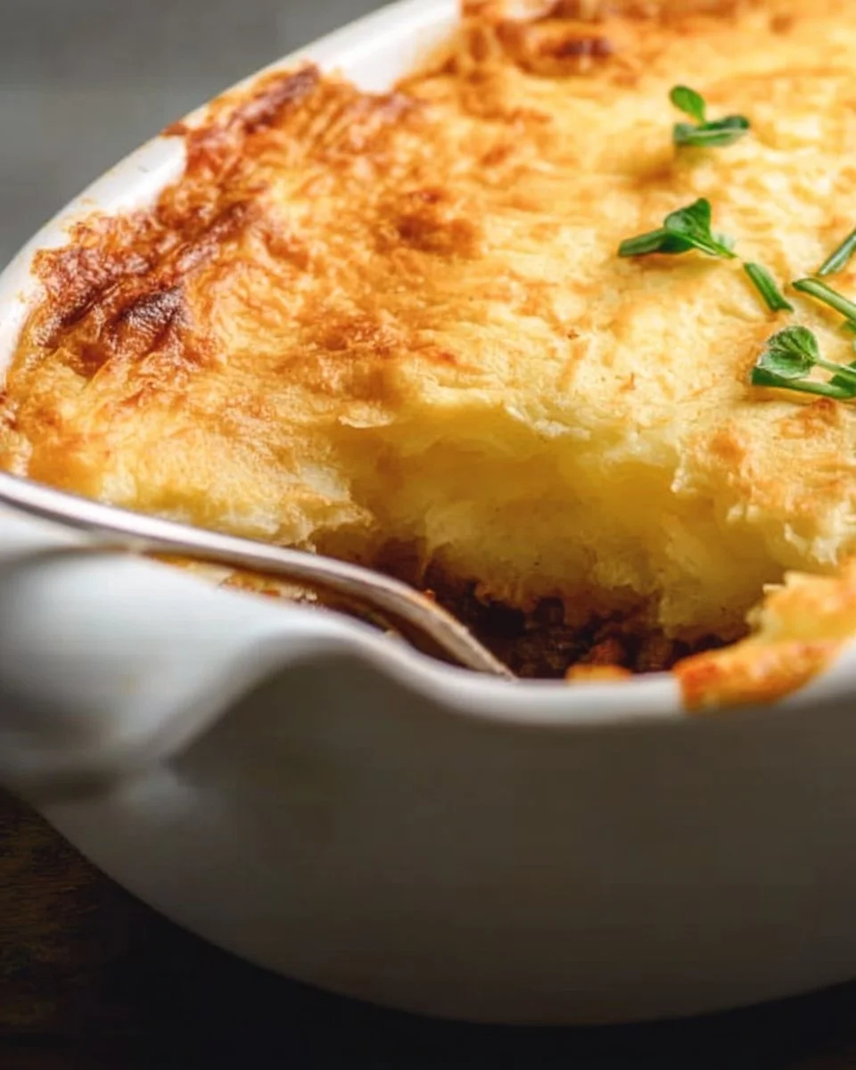 Shepherd's Pie
