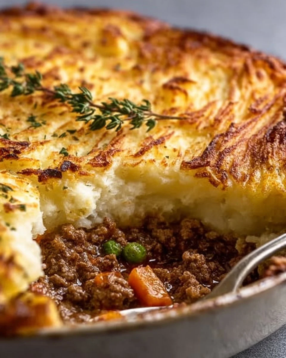 Shepherd's Pie
