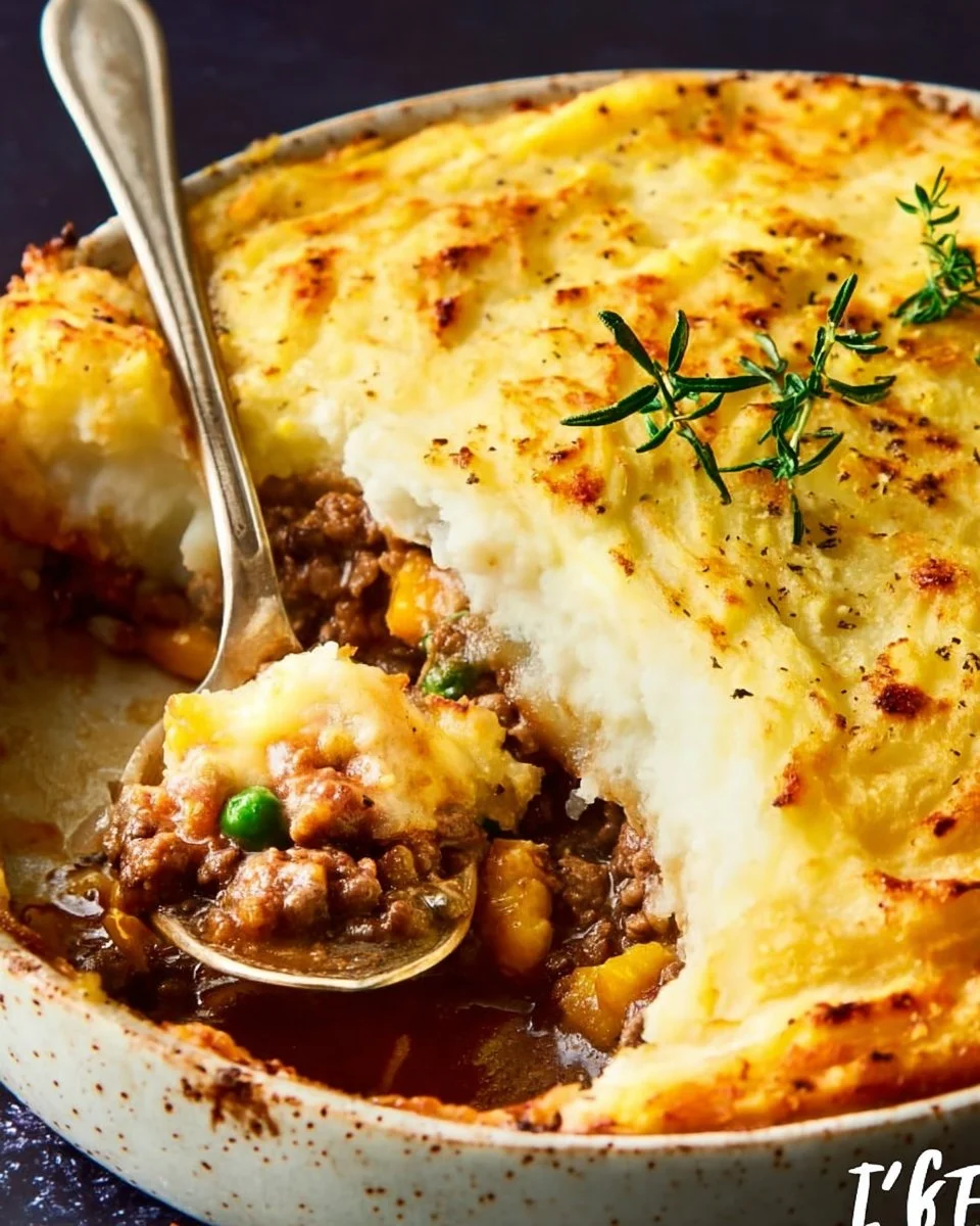 Shepherd's Pie