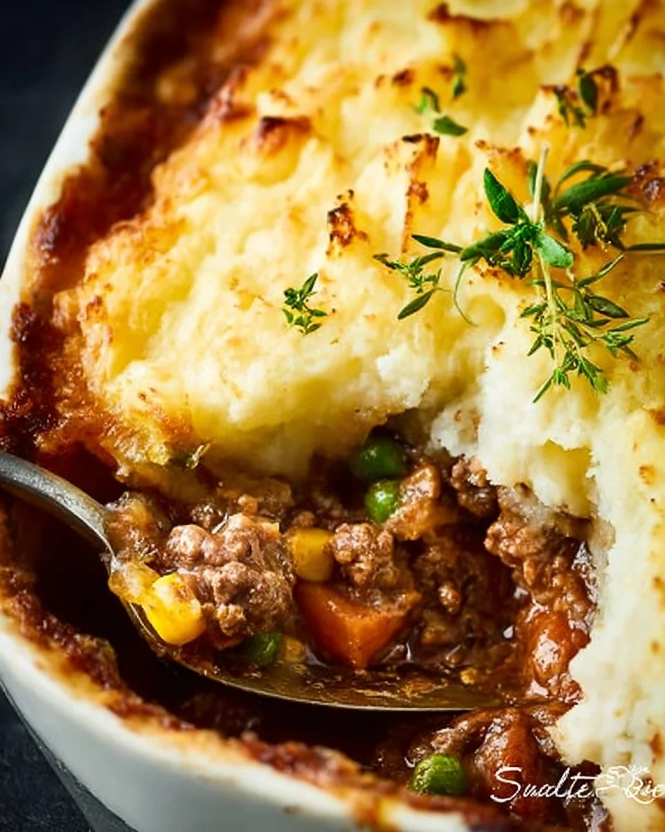 Shepherd's Pie