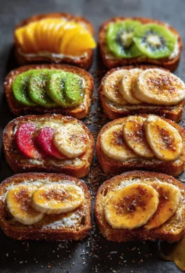Variety of delicious toast recipes for every occasion
