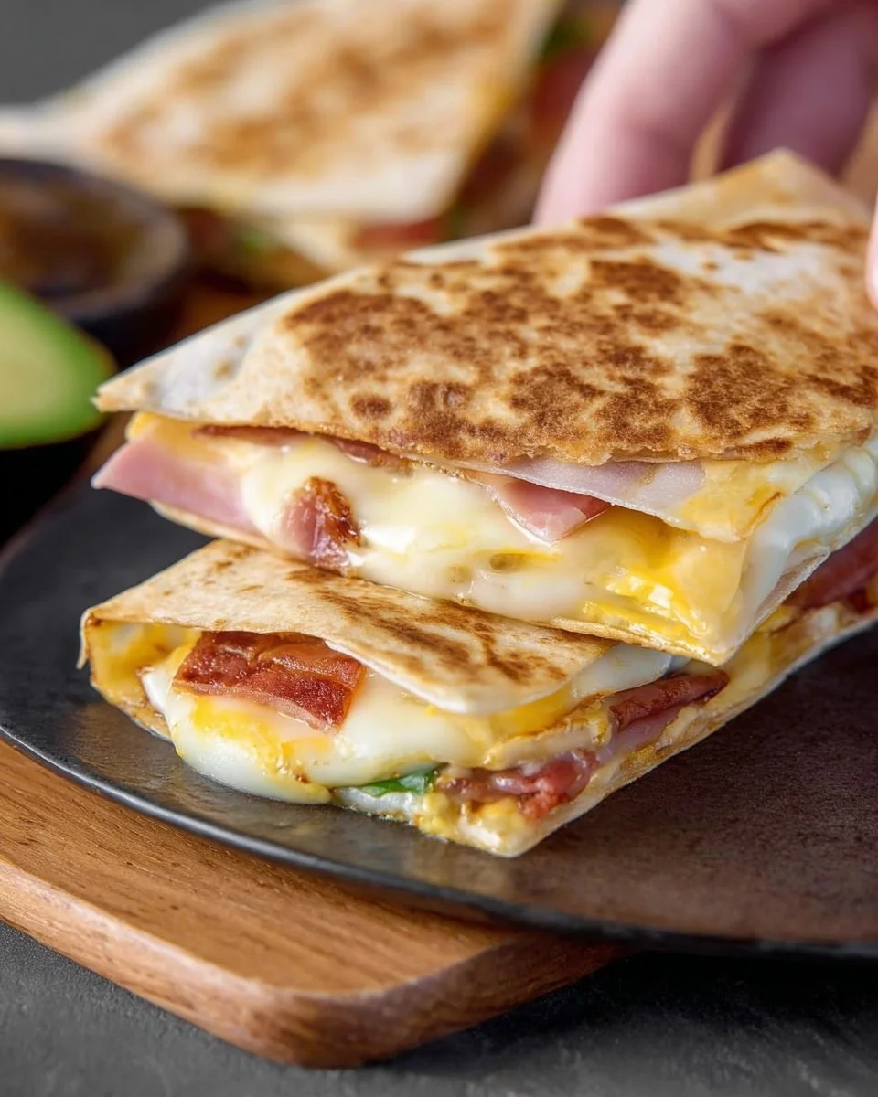 Tortilla Sandwiches
