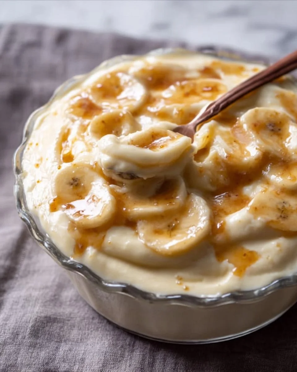 Turn Speckled Bananas Into Spectacular Banana Pudding