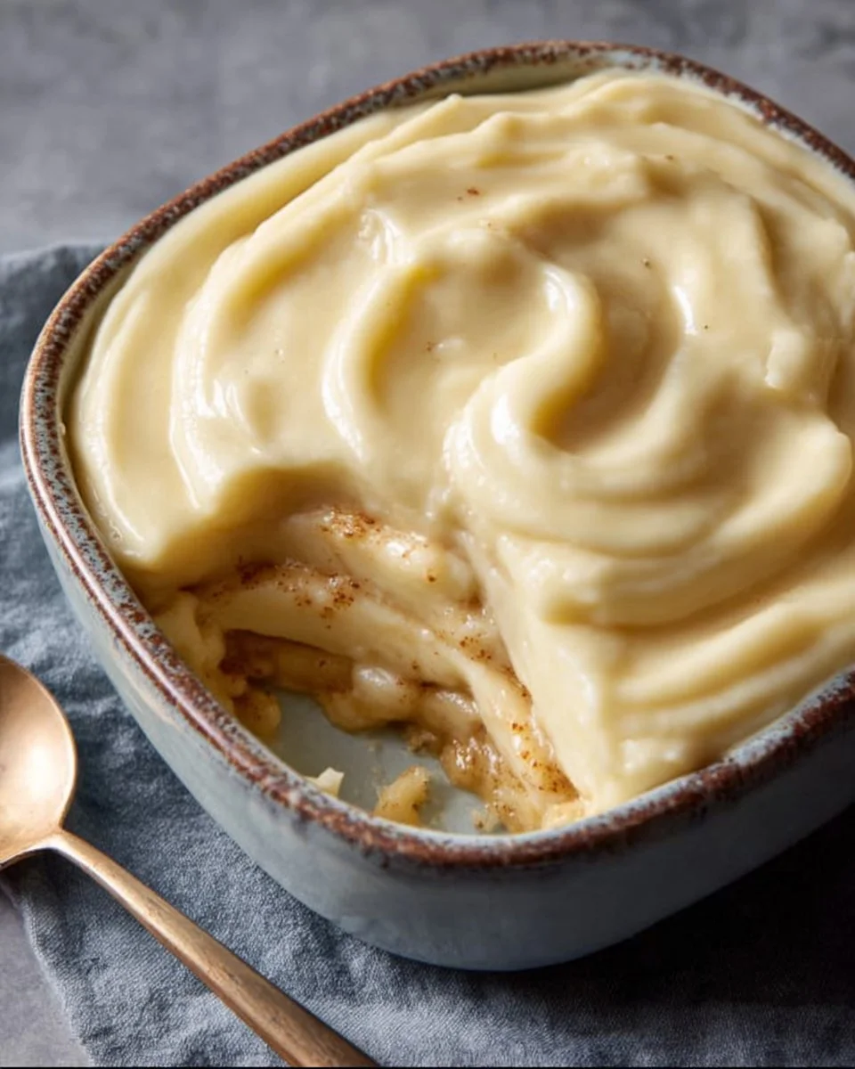 Turn Speckled Bananas Into Spectacular Banana Pudding
