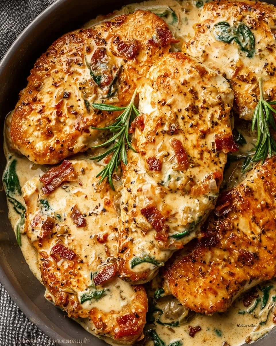 Tuscan Chicken
