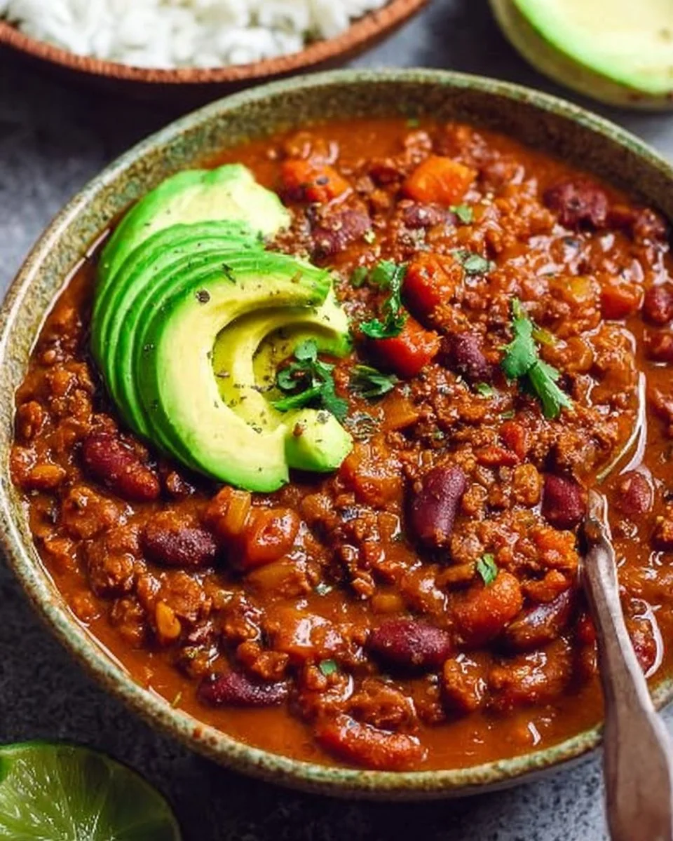 Vegan Chili